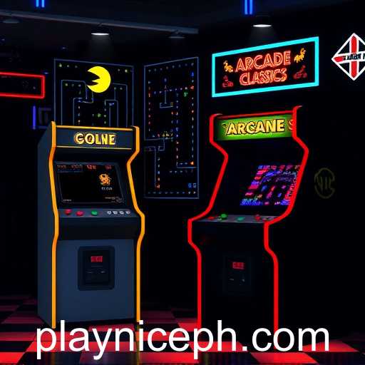 Arcade Classics