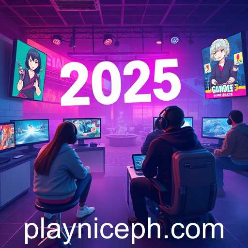Gaming Trends and Evolutions in 2025