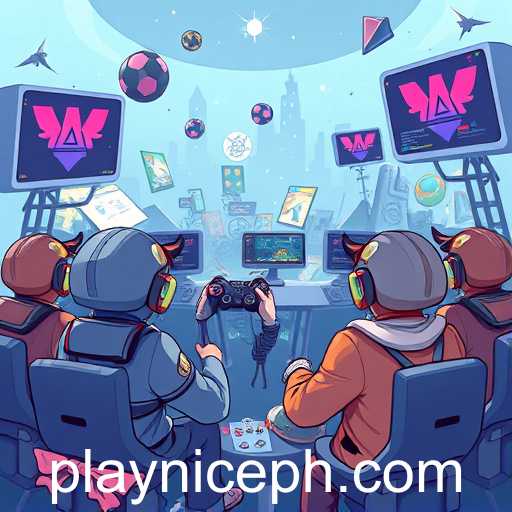 Gaming Oasis: How Niceph Shapes the Future